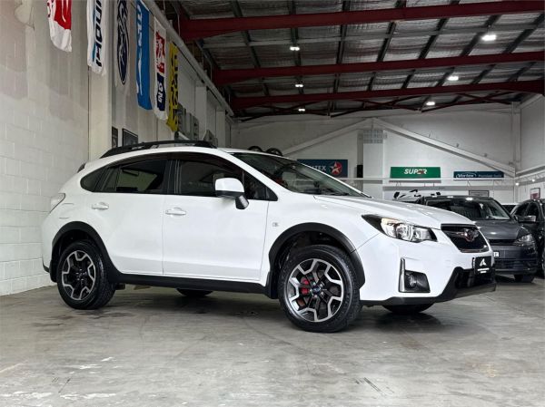 2016 SUBARU XV 4D WAGON MY17 2.0i image