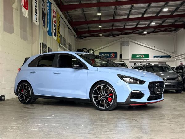 2019 HYUNDAI i30 5D HATCHBACK PDe.2 N PERFORMANCE image