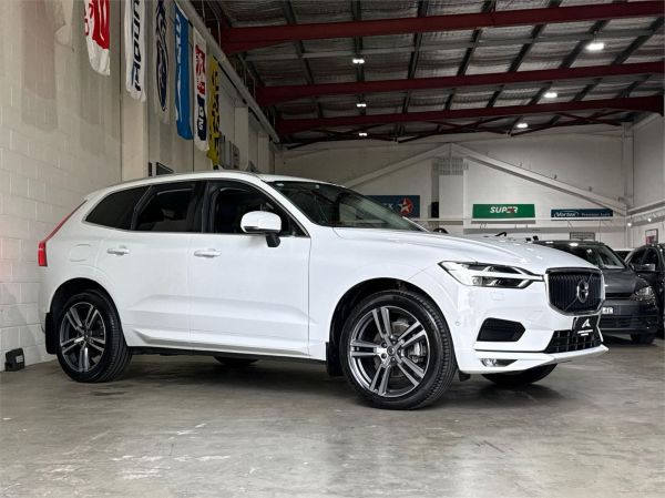 2020 VOLVO XC60 4D WAGON 246 MY20 T5 MOMENTUM (AWD) image