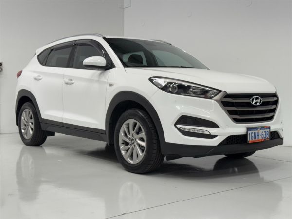 2017 HYUNDAI TUCSON 4D WAGON TL2 MY18 ACTIVE (FWD) image