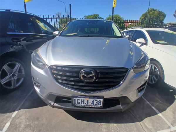 2017 MAZDA CX-5 4D WAGON MY17 AKERA (4x4) image