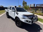Image for 2016 ISUZU D-MAX C/CHAS TF MY15.5 SX (4x4)
