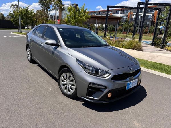 2020 KIA CERATO 4D SEDAN BD MY20 S image