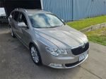 Image for 2011 SKODA Superb Wagon 3T MY11 Elegance 118TSI
