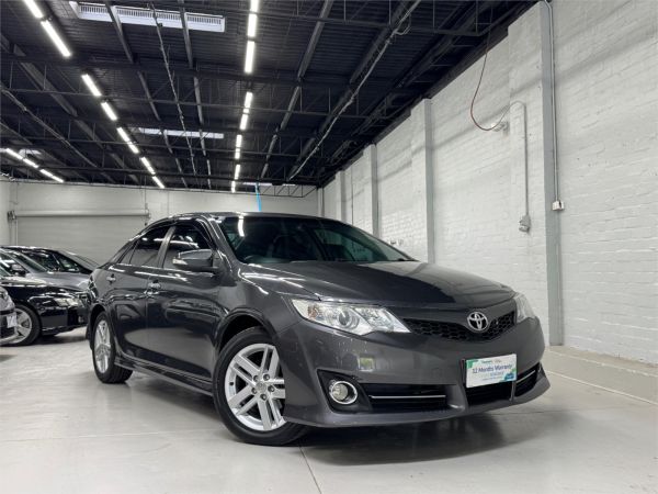 2013 TOYOTA CAMRY 4D SEDAN ASV50R ATARA SL image