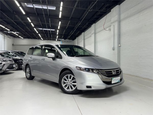 2013 HONDA ODYSSEY 4D WAGON RB MY13 image