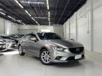Image for 2014 MAZDA MAZDA6 4D SEDAN 6C MY14 UPGRADE SPORT
