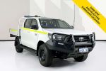 Image for 2023 Toyota HILUX SR (4x4) GUN126R 4X4