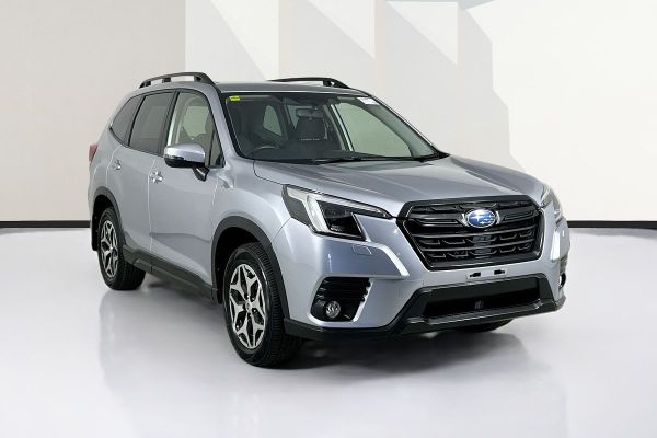 2023 Subaru FORESTER 2.5i (AWD) MY23 image