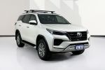 Image for 2022 Toyota FORTUNER CRUSADE GUN156R