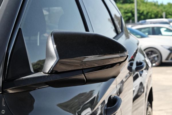 2025 Hyundai Tucson Premium N Line Auto AWD MY26 image