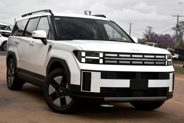 2025 Hyundai Santa Fe Hybrid Auto AWD MY26 image