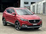 Image for 2019 MG ZS Essence Diamond Red 6 Speed Automatic Wagon