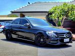 Image for 2014 Mercedes-benz C-class SEDAN C200 W205