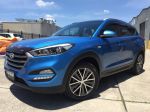 Image for 2015 HYUNDAI TUCSON 4D WAGON TL ACTIVE X (FWD)
