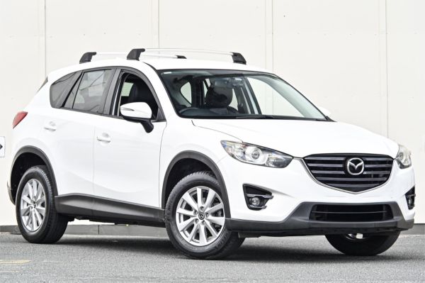 2015 Mazda CX-5 Wagon KE1072 Maxx Sport image