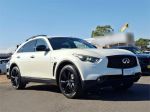 Image for 2017 INFINITI QX70 Wagon S51 S Premium
