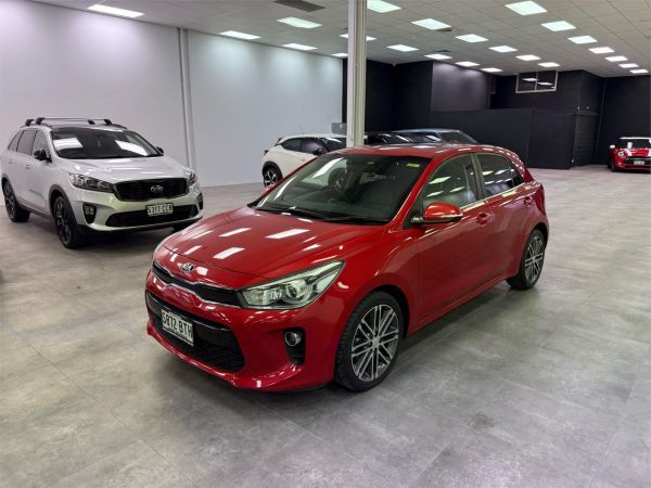 2017 Kia Rio Hatchback YB MY17 SLi image