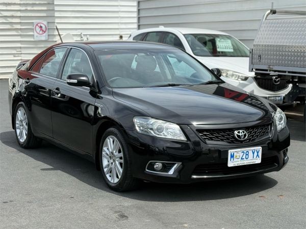 2011 Toyota Aurion Sedan GSV40R MY10 Touring image