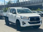 Image for 2020 Toyota Hilux Cab Chassis GUN126R SR