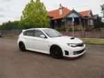 Image for 2010 SUBARU IMPREZA 5D HATCHBACK A-LINE MY10 WRX STi