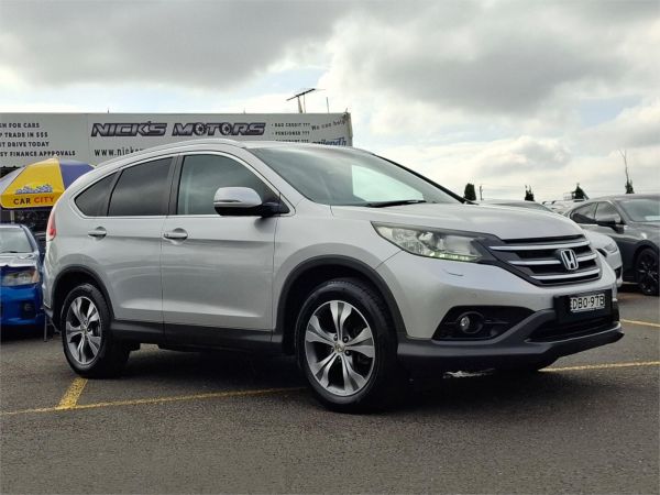 2014 Honda CR-V Wagon RM MY14 DTi-L image