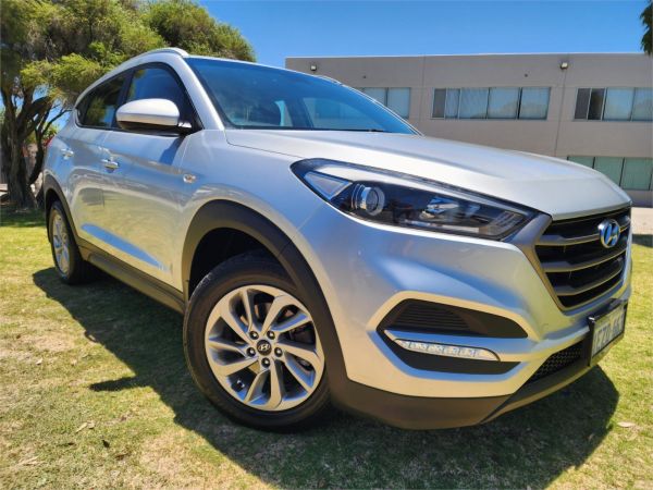 2016 HYUNDAI TUCSON 4D WAGON TL ACTIVE (FWD) image