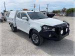 Image for 2021 Mazda BT-50 Cab Chassis TFR40J XT