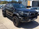 Image for 2022 Toyota Hilux Utility GUN126R Rogue