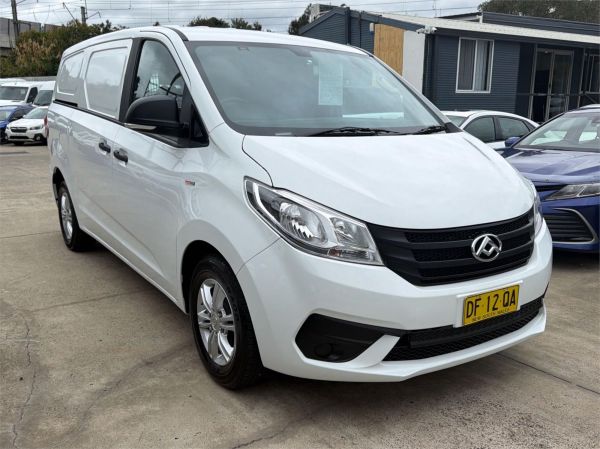 2022 LDV G10 Van SV7C + image