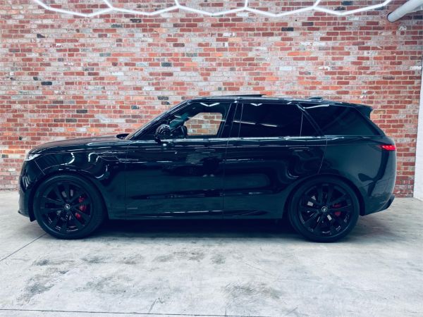 2025 LAND ROVER RANGE ROVER SPORT 4D WAGON L461 MY25 D350 AUTOBIOGRAPHY (258kW) image