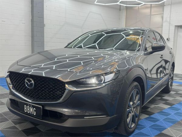 2022 MAZDA CX-30 4D WAGON C30C G25 ASTINA (AWD) image