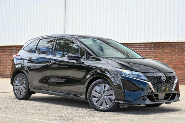 2023 Nissan Note Hatch E13 E-Power image