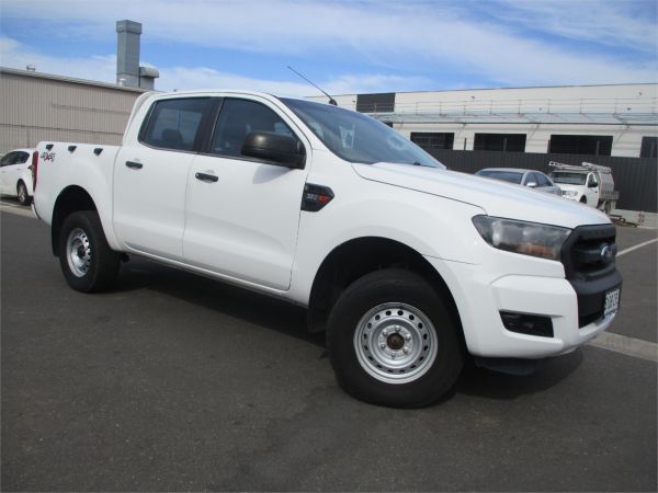 2016 Ford Ranger Utility PX MkII XL image