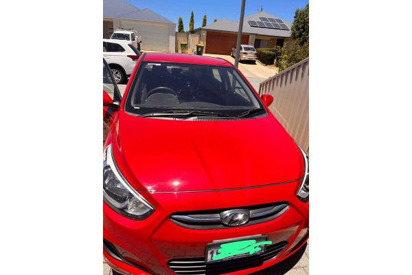 2015 Hyundai Accent Active RB2 image