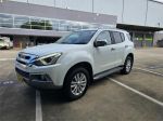 Image for 2019 ISUZU MU-X 4D WAGON UC MY19 LS-T (4x4)