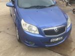 Image for 2008 HOLDEN BARINA 3D HATCHBACK TK MY08