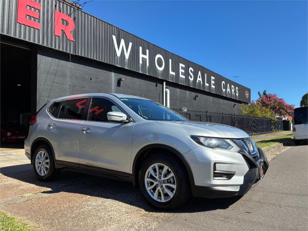 2017 Nissan X-TRAIL Wagon T32 Series II ST image