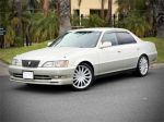 Image for 1996 Toyota Cresta Sedan JZX100