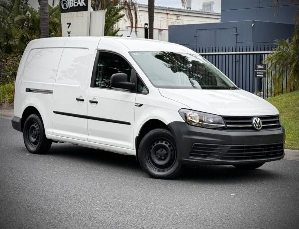2020 Volkswagen Caddy Van 2KN MY20 TDI250 image