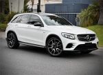 Image for 2019 Mercedes-Benz GLC-Class Wagon X253 809MY GLC43 AMG