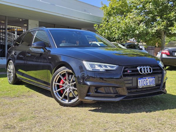 2017 Audi S4 Auto quattro MY18 image