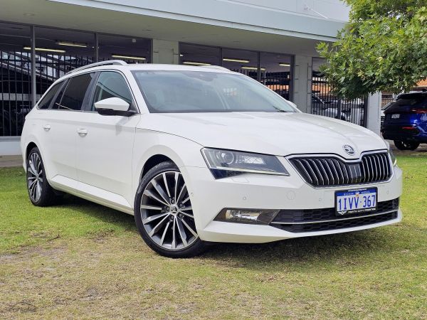2016 SKODA Superb 162TSI Auto MY17 image