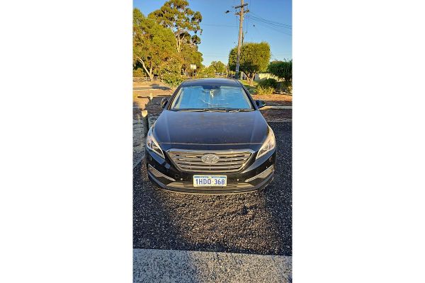 2015 Hyundai Sonata Premium LF image