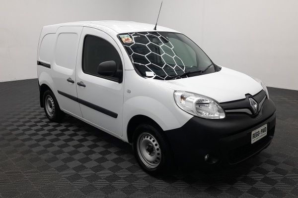 2021 Renault Kangoo Compact F61 Phase II SWB image