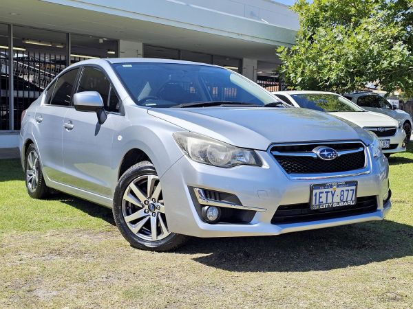 2015 Subaru Impreza 2.0i Premium G4 Auto AWD MY15 image