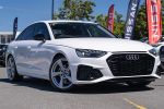 Image for 2022 Audi A4 35 TFSI S line Auto MY23