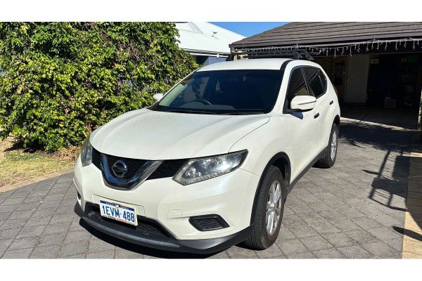 2015 Nissan X-TRAIL ST T32 image