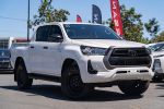 Image for 2022 Toyota Hilux SR Auto 4x4 Double Cab