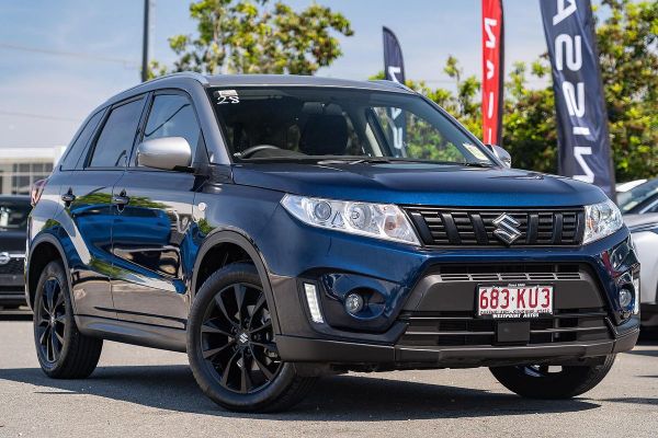 2023 Suzuki Vitara Limited Edition Auto 2WD image
